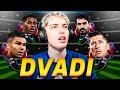 DAVOO XENEIZE INTENTA GANAR LA CHAMPIONS LEAGUE CON EL UNITED EN EL DVADI (2023/24) - PARTE 2