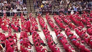 Ozark High School Class of 2022 Graduation - May 21