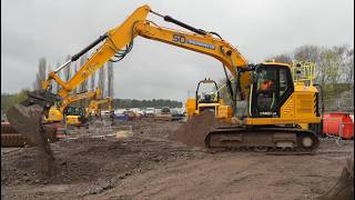 From Tape Measure to 3D Machine Control with Leica Geosystems and JCB