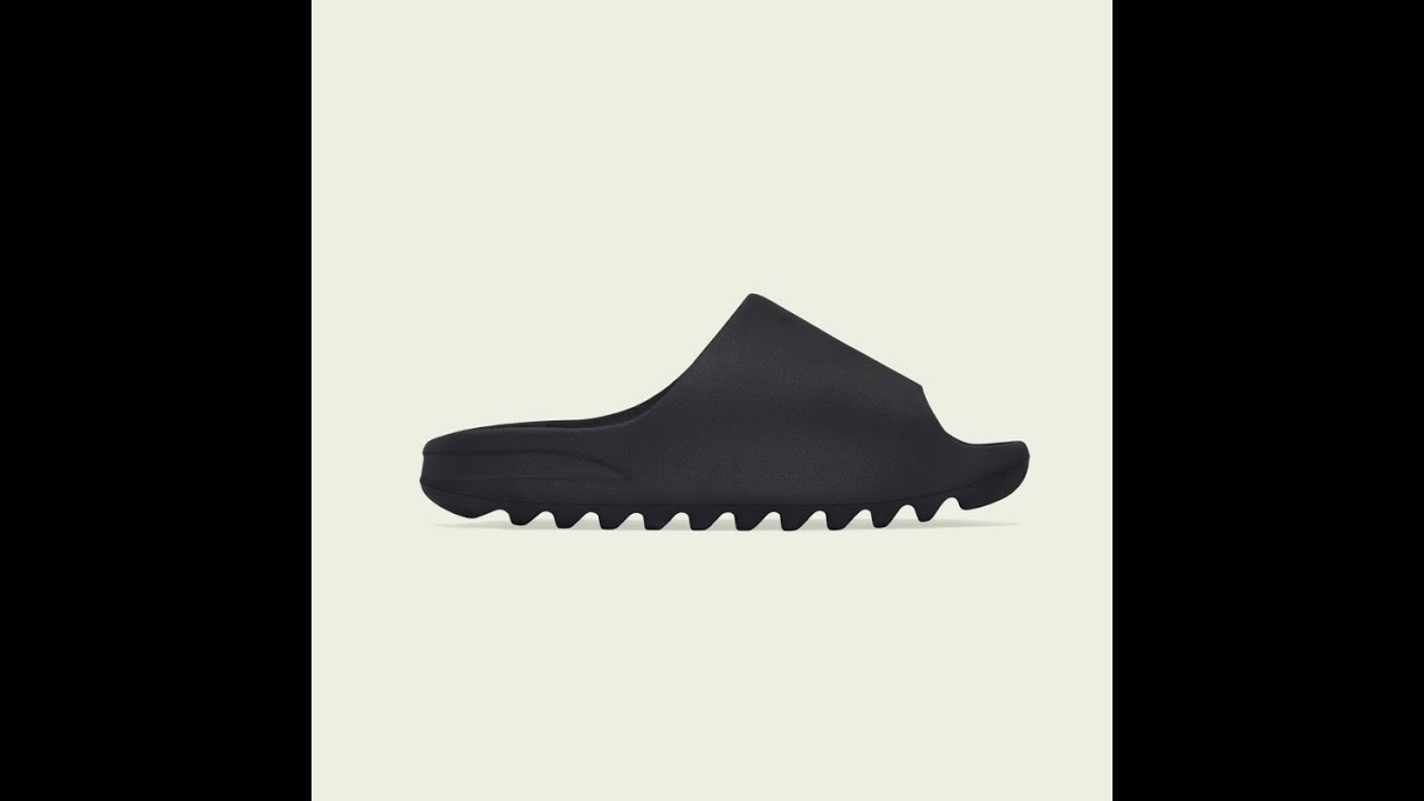 Yeezy Slides : Live Cop
