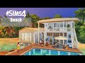 ⛵BEACH Family Home • Rustic Interior Design | NoCC | Sulani | THE SIMS 4