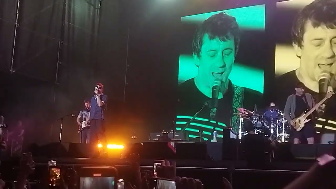 Blur - Country House (Fauna Primavera 2023 Parque Ciudad Empresarial • Huechuraba 24/11/2023)