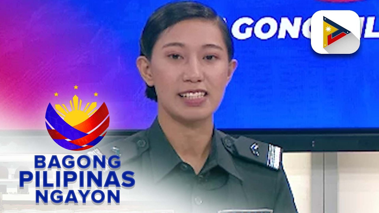 Panayam kay Philippine Public Safety Academy Commandant of Cadets, JCINSP Ramon Revilla...