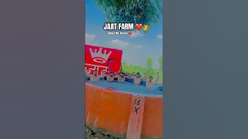 JAATFARM❤️ #jaat #jaatland #jaatstatus #jaatlife #jaatakachora #gaamaaale #khasaaalachahar #shorts
