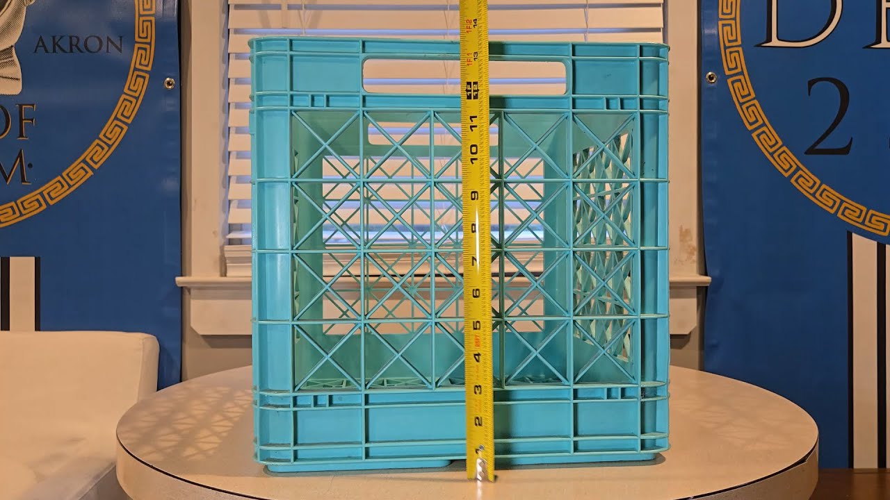 THE BEST Plastic Record Crates For Vinyl Albums LPs Storage UPDATED 