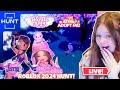 LIVE -  ROBLOX THE HUNT COUNTDOW! PART 1 (mini STREAM)