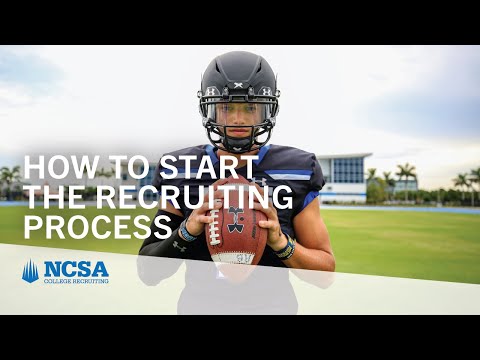 How to Start the Recruiting Process