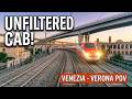Venice To Verona In 60 Minutes The High Speed Cab View mp3