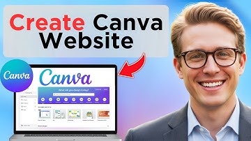 How To Create A Multi-Page Canva Website (Updated 2025)