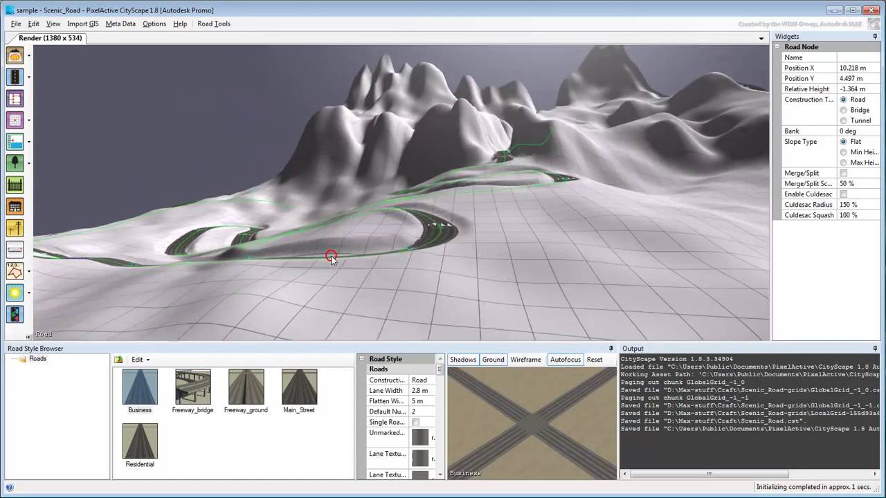 CGI 3D Tutorials 3ds Max Creating Environments Part 2 YouTube