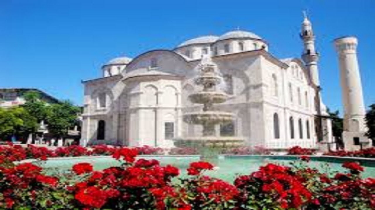 MALATYA'DA EZAN YATSI EZANI YouTube