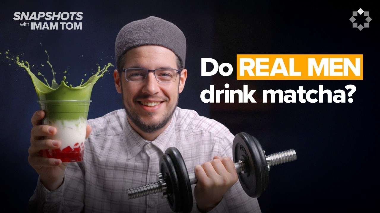 Как выглядит настоящая мужественность | Фотографии с имамом Томом Факкином