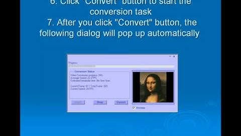 Convert AVI to DVD with Cucusoft AVI to VCD/DVD/SVCD Converter