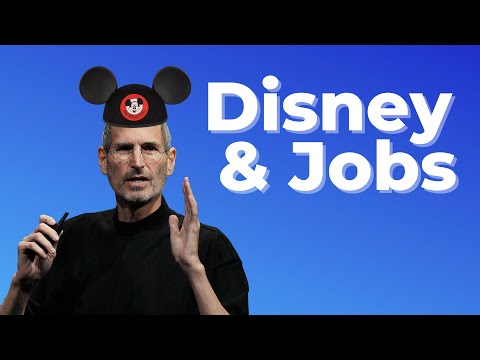 Video: Koliko dionica Disneyja posjeduje Bob Iger?