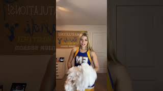 Homecoming Game!! Beat the Warriors!!#homecominggame #cheerleader #cheerleading #footballseason Profile