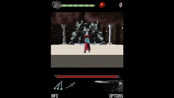 Devil May Cry 3D (Java/J2me)