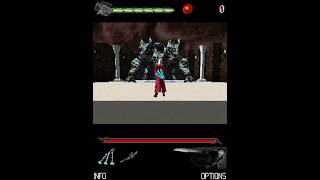 Devil May Cry 3D (Java/J2me)