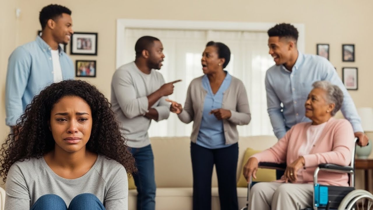 I Hid My $900 Million Fortune And Went To My Grandmother's Party Looking Homeless... What They Did..