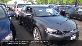 2012 Scion TC: Review