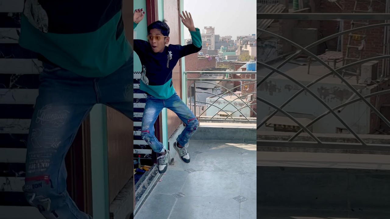 Anaya Ke Ghar Aa Gaya Bhoot! 😱👻 😂 #shorts