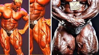 Top 10 Biggest Quads In Bodybuilding! HUGE LEGS!