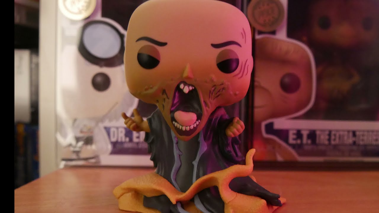 Funko POP Movies: The Mummy - Imhotep 