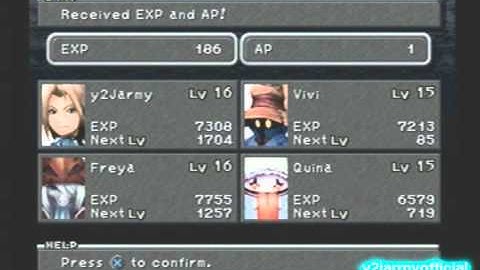 Final Fantasy IX PS1 Walkthrough Part 34