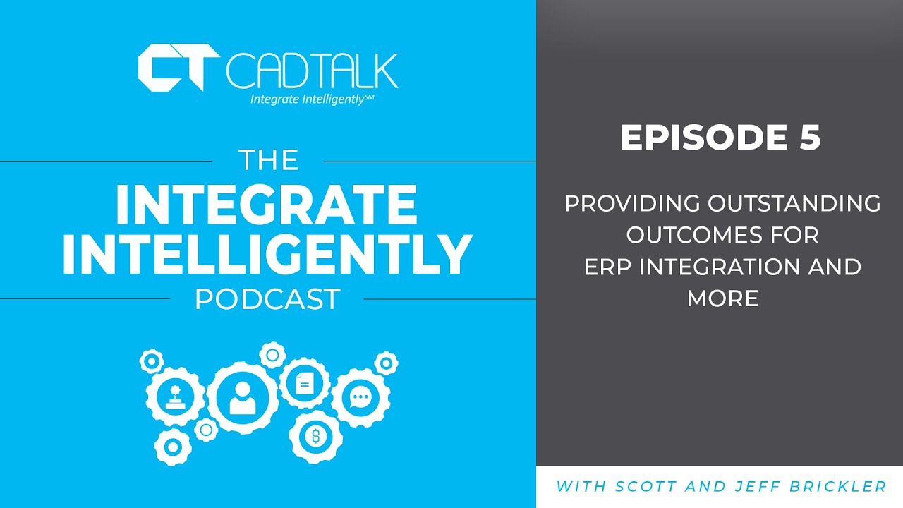 Integrate Intelligently Podcast, Ep. 5: Providing Outstanding Outcomes ...