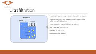 Membrane filtration and Reverse osmosis. UJ. Chemical Sciences. Group 5.Materials and processing.