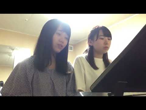 灰色と青 / 菅田将暉（covered by 早希&小玉ひかり）