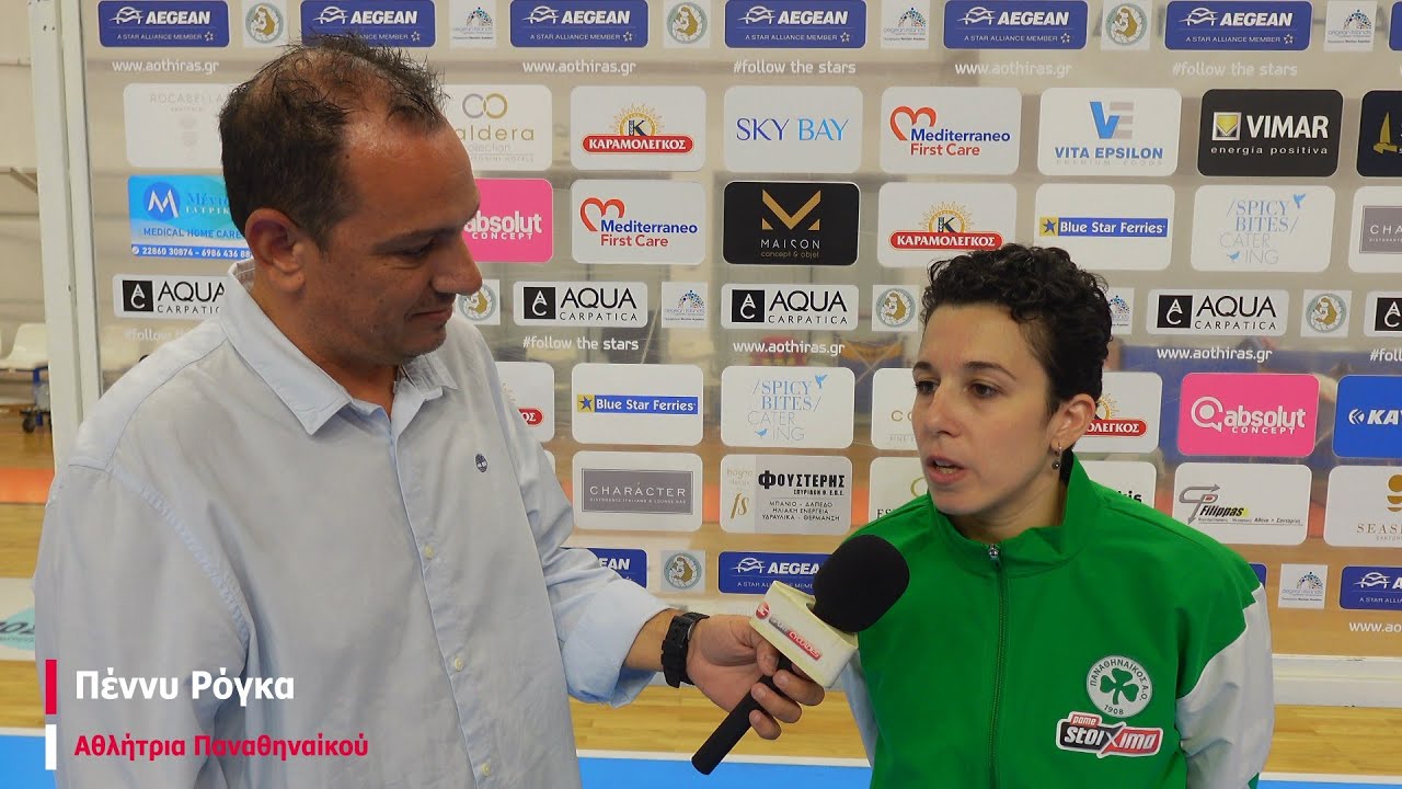 Πέννυ Ρόγκα: Νιώθω ξανά 16 χρονών μετά τη δύσκολη μάχη – Θα δούμε δυνατές «μονομαχίες» φέτος