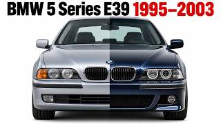 BMW 5 Series E39 1995–2004 Review