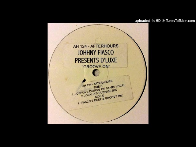 Johnny Fiasco – Moody Grooves Vol.II Johnny Fiasco – Moody Grooves Vol. II – Vinyl (12