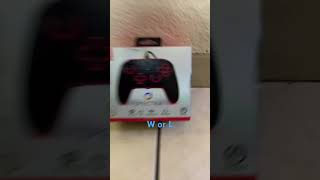 Gaming controller unbox #gaming #game #controller