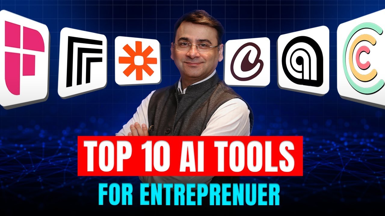 10 Must-Have AI Tools for Business Growth in 2026 - YouTube