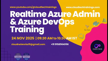 Mastering Realtime Azure Admin & DevOps with Terraform for AZ104/400 Certification Starting 24-NOV25