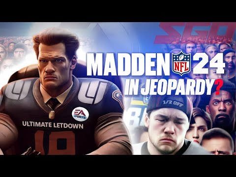 Madden NFL 24 Now in Jeopardy After EA Layoffs?!