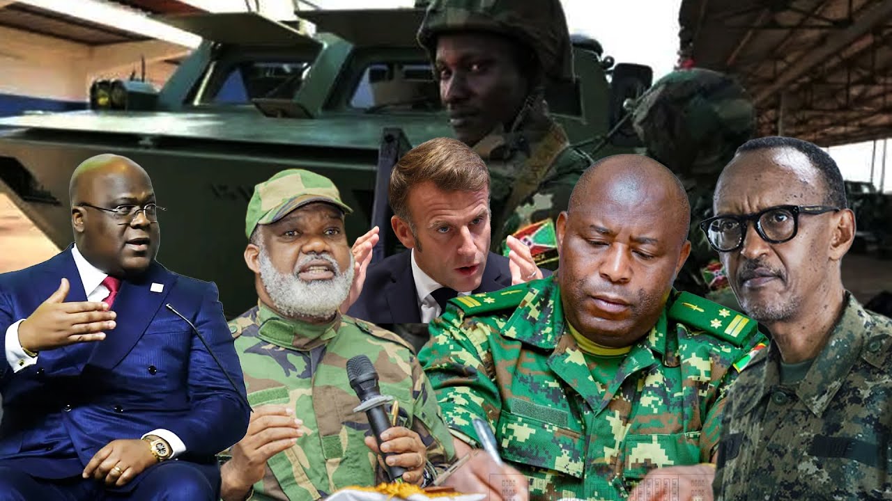 Ubufaransa bwinjiye mu kibazo cya MAA23 n'Uburundi. Ibintu bihinduye isura