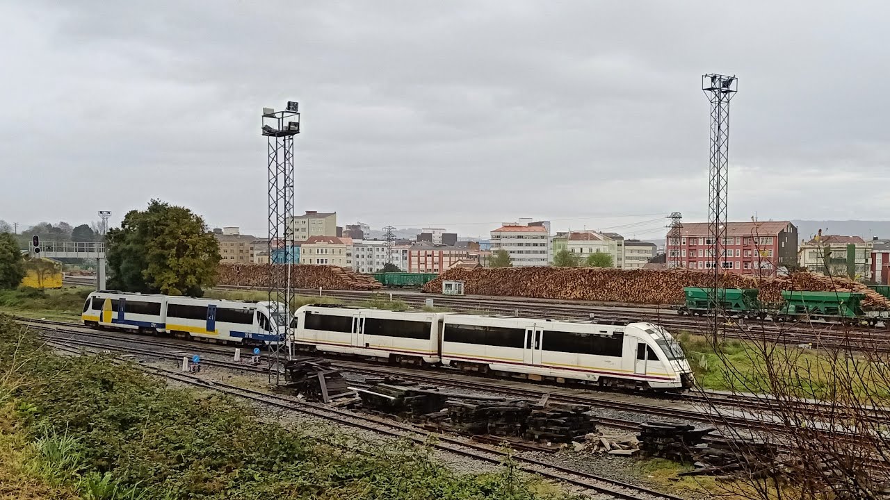 Rescates ferroviarios