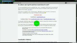 free full screen recorder-GSTV-BROADCASTER screenshot 1