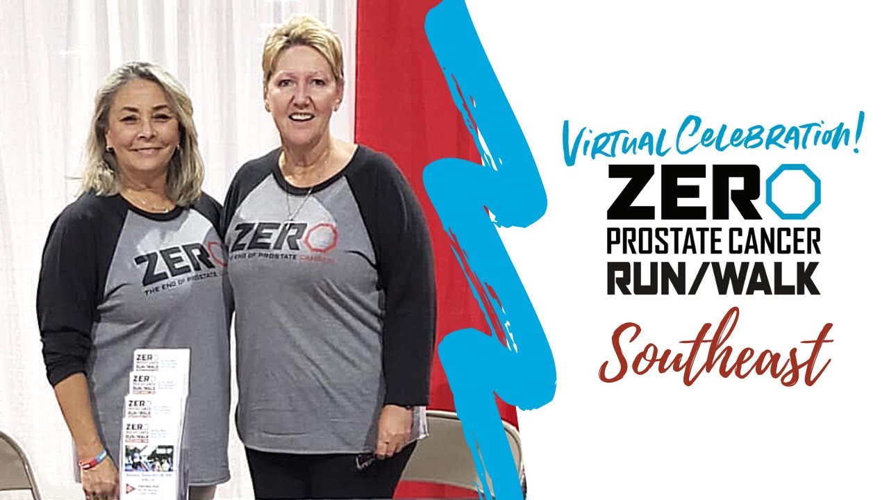 Southeast 2020 ZERO Prostate Cancer Run/Walk Virtual Celebration - YouTube