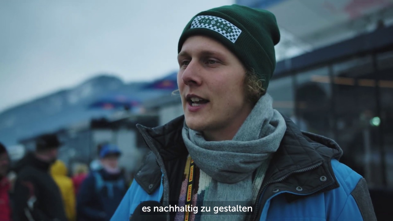 Max Viessmann Racing Viessmann GP Ice Race 2020 - YouTube