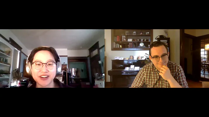 Conversation with Madeleine Woodworth
