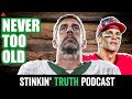 Tom brady eyeing a comeback  stinkin truth podcast
