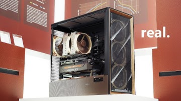The Real* Noctua PC Case - A Technical Deep Dive