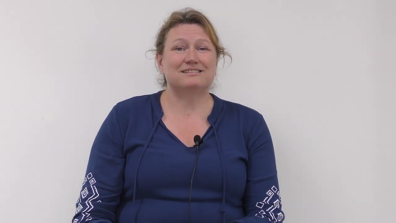 Integrativ Spirituel Master Hypnoterapeut - Udtalelse Mette