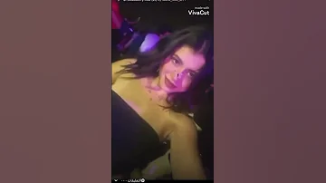 فيديو نيره اشرف وهي بترقص 