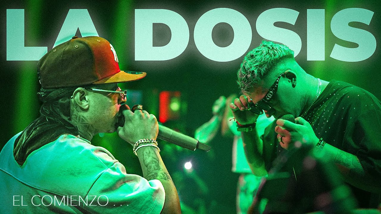 La Dosis - El Comienzo 🧪