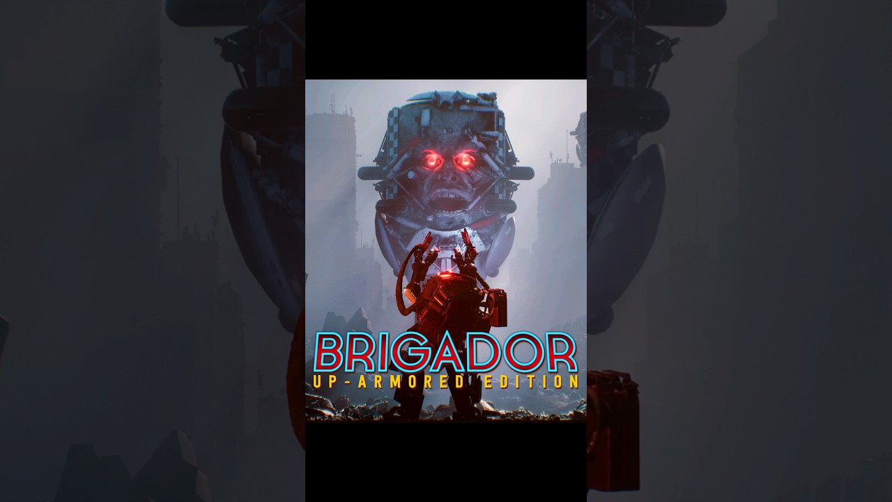 Brigador: Up-Armored Edition 60 second review! 