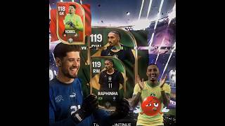 Prime Raphinha 😁🔥.... #fcmobile #raphinha #easports #eafc #eafc25 #fifa23 #fifa22